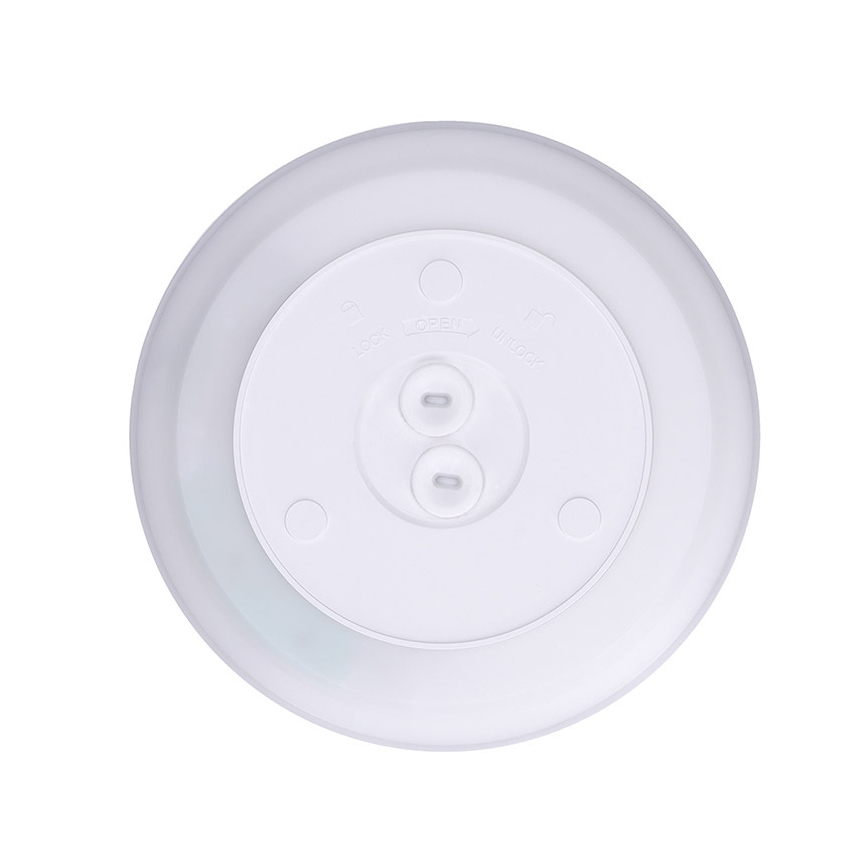 Plafonieră LED pentru baie ACATE, 18W/230V, 3000/4000/6000K, Ø 22 cm, IP54