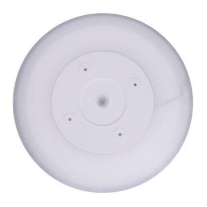 Plafonieră LED pentru baie ACATE, 24W, 230V, 3000/4000/6000K, diametru 29,3 cm, IP54