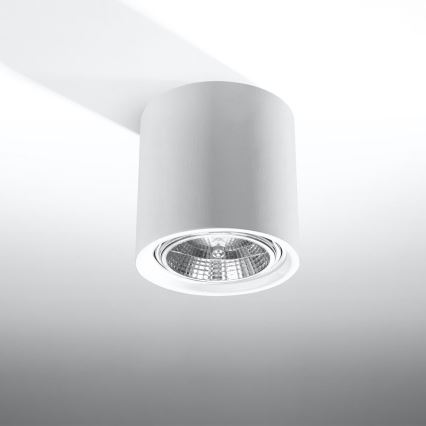 Lampă spot KALU 1xGU10/ES111/40W/230V