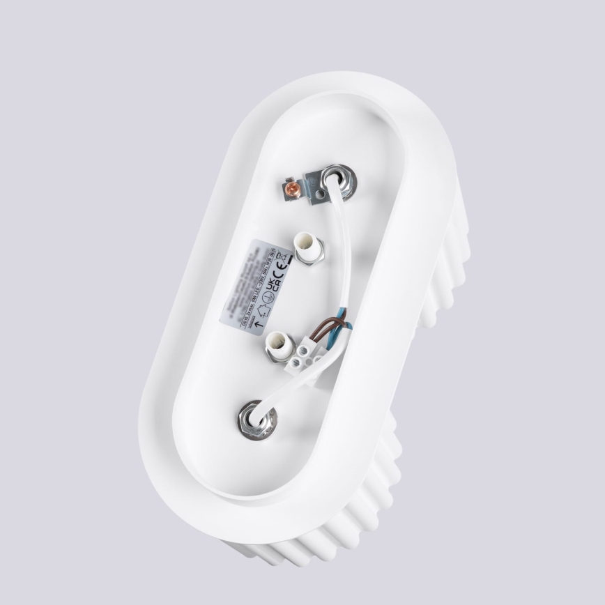 Spot AURA 2xGU10/10W/230V alb