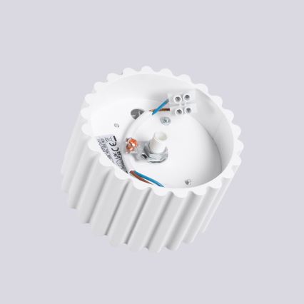 Spot AURA, 1xGX53/10W/230V, 6 cm, alb