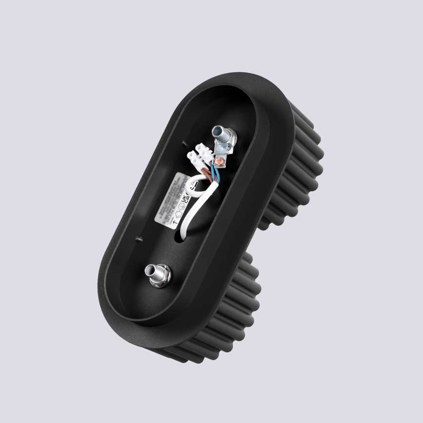 Spot AURA 2xGX53/10W/230V, negru