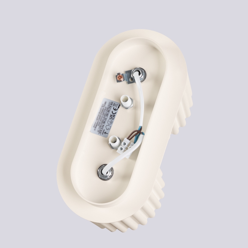 Spot AURA 2xGU10/10W/230V crem