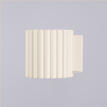 Aplica de perete AURA 1xG9/10W/230V crem