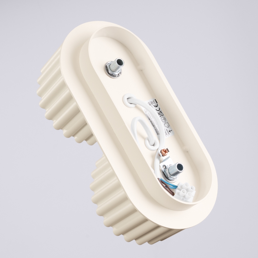 Spot AURA 2xGX53/10W/230V crem