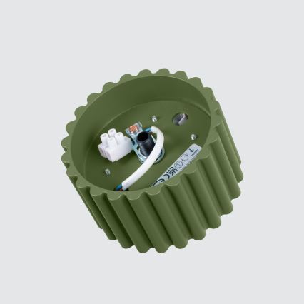 Spot AURA 1xGX53/10W/230V, 6 cm, verde