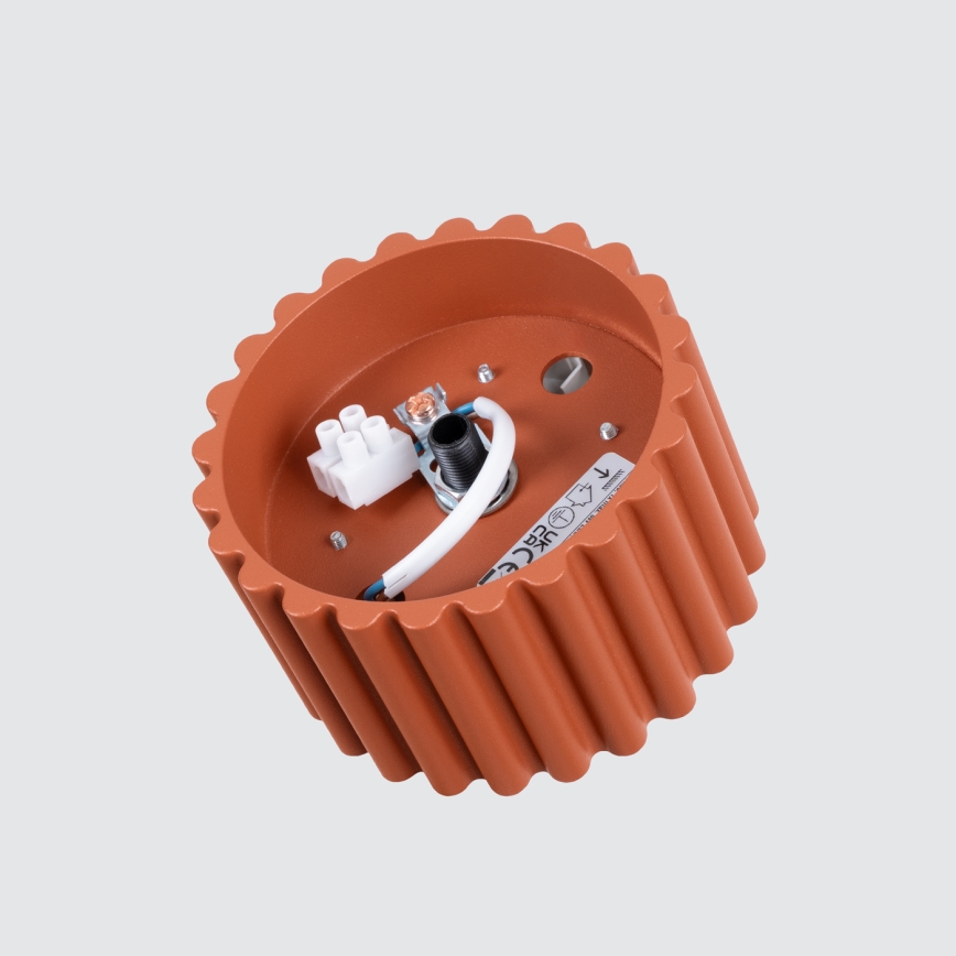 Spot AURA 1xGX53/10W/230V, 6 cm, portocaliu