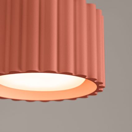 Lampă spot AURA 1xGX53/10W/230V, Ø 6 cm, roz