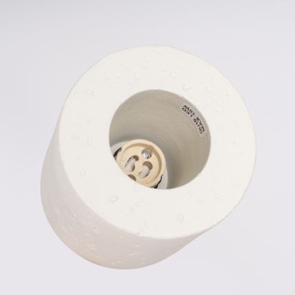 Spot ORBIS 1xGU10/10W/230V beton/crem