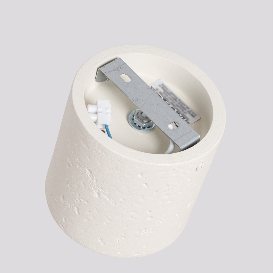 Spot ORBIS 1xGU10/10W/230V beton/crem