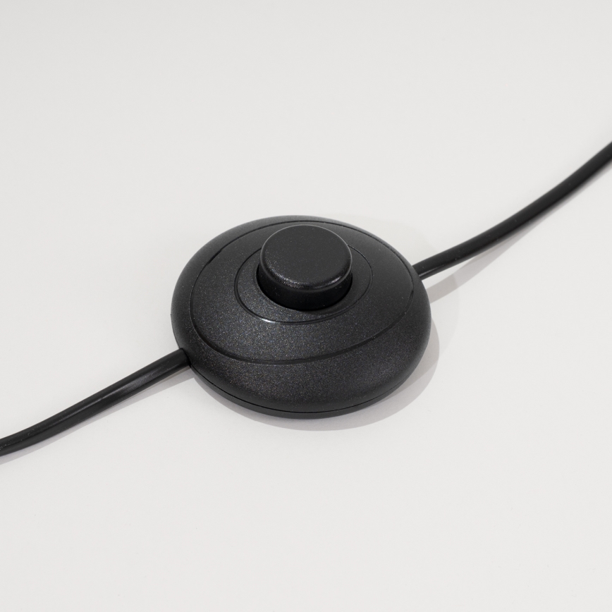 Lampadar MULA 1xE27/15W/230V albastru