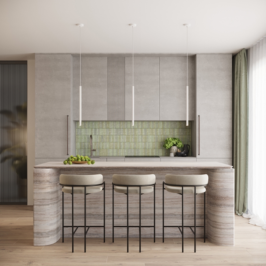 Lustră suspendată pe cablu ARCHE 2xG9/8W/230V alb