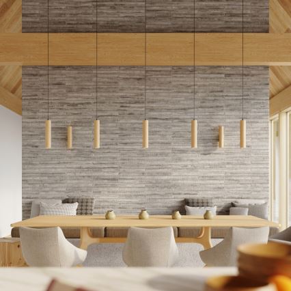 Aplica de perete LINO 2xGU10/10W/230V, fag