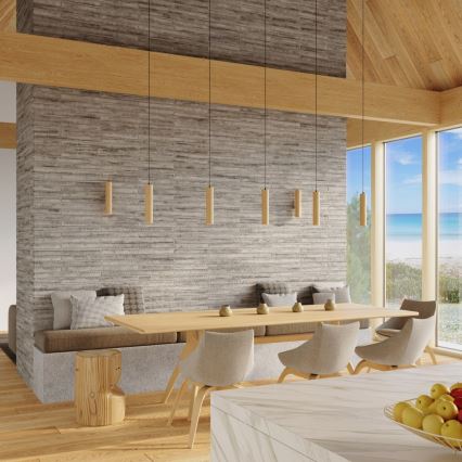 Aplica de perete LINO 2xGU10/10W/230V, fag