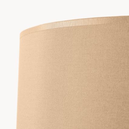 Lampă de podea NATT, 1 x E27, 15 W, 230 V, taupe