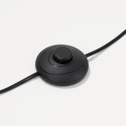 Lampă de podea NATT, 1 x E27, 15 W, 230 V, taupe