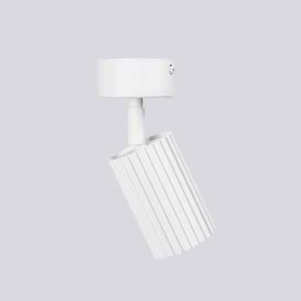 Corp de iluminat tip spot KARBON 1xGU10/10W/230V alb
