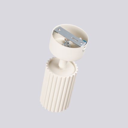 Lampă spot KARBON 1xGU10/10W/230V crem