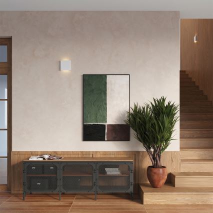 Aplică de perete VANTA 2xG9/8W/230V albă
