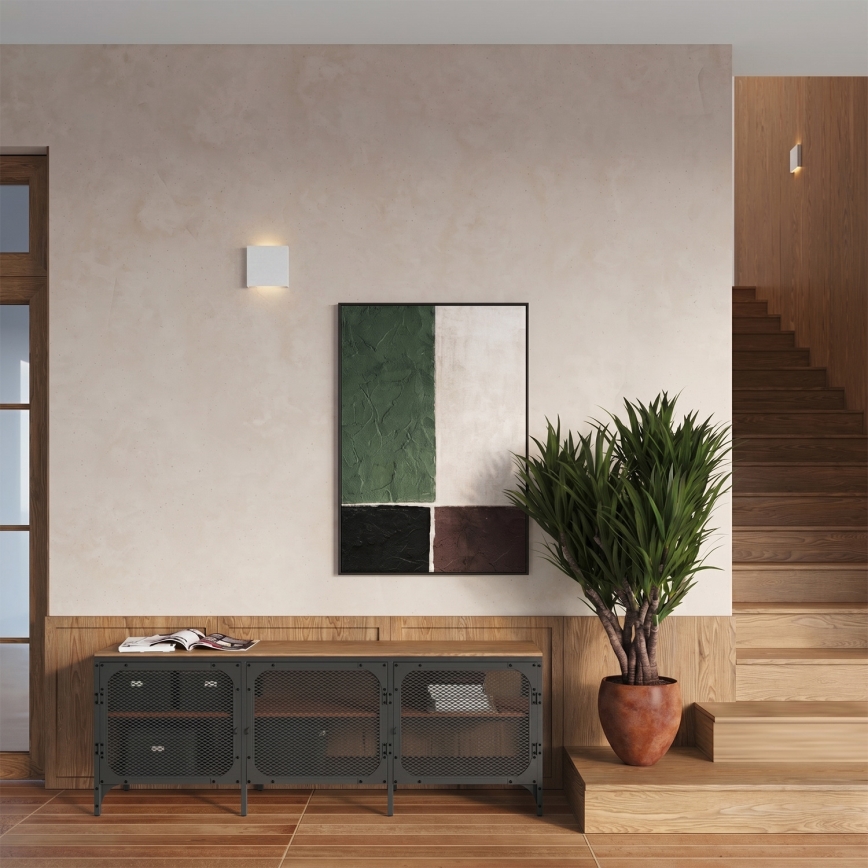 Aplică de perete VANTA 2xG9/8W/230V albă