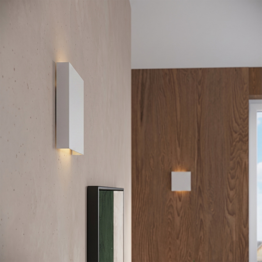 Aplică de perete VANTA 2xG9/8W/230V albă