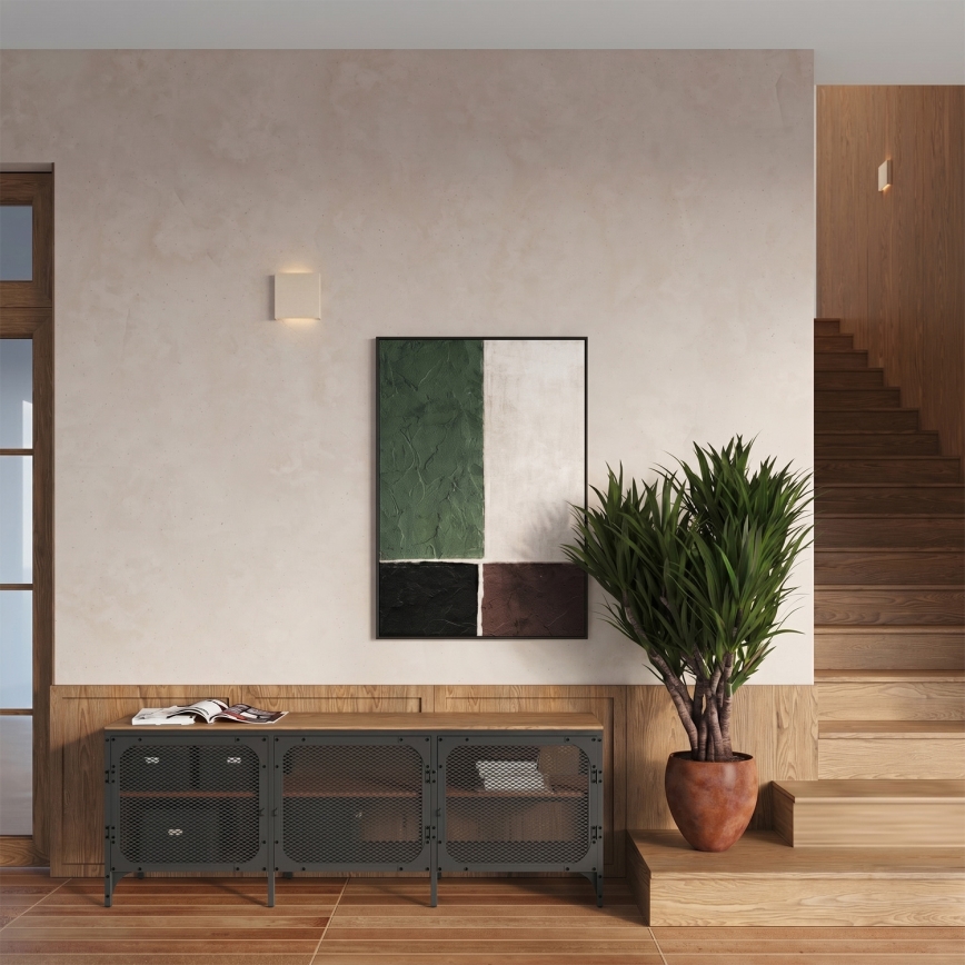 Aplica de perete VANTA 2xG9/8W/230V crem