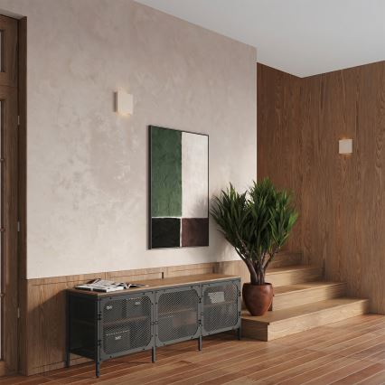 Aplica de perete VANTA 2xG9/8W/230V crem