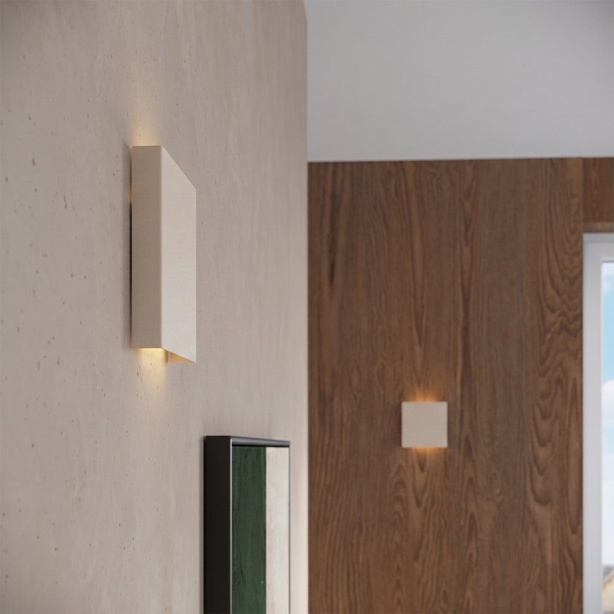 Aplica de perete VANTA 2xG9/8W/230V crem