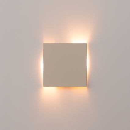 Aplica de perete VANTA 2xG9/8W/230V crem