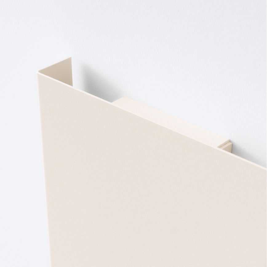 Aplica de perete VANTA 2xG9/8W/230V crem