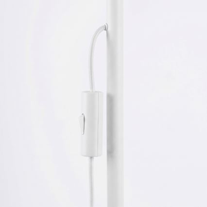 Lampadar KARBON 3xGU10/10W/230V alb