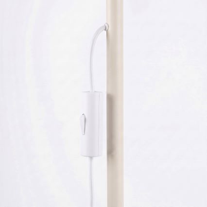 Lampadar KARBON 3xGU10/10W/230V crem