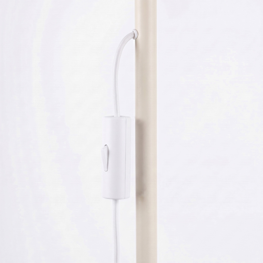 Lampadar KARBON 3xGU10/10W/230V crem