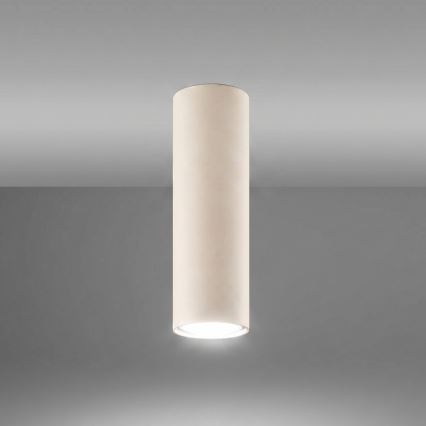 Aplica tip spot LAGOS 1xGU10/10W/230V 20 cm crem