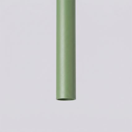 Pendul pe cablu PASTELO 2xG9/8W/230V verde
