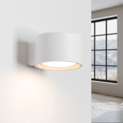 Aplică de perete MODO 1xGX53/10W/230V albă