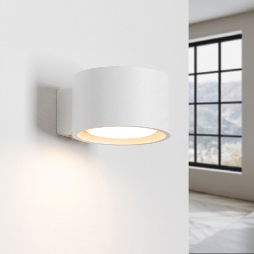 Aplică de perete MODO 1xGX53/10W/230V albă