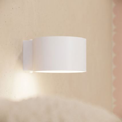 Aplică de perete MODO 1xGX53/10W/230V albă