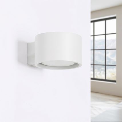 Aplică de perete MODO 1xGX53/10W/230V albă