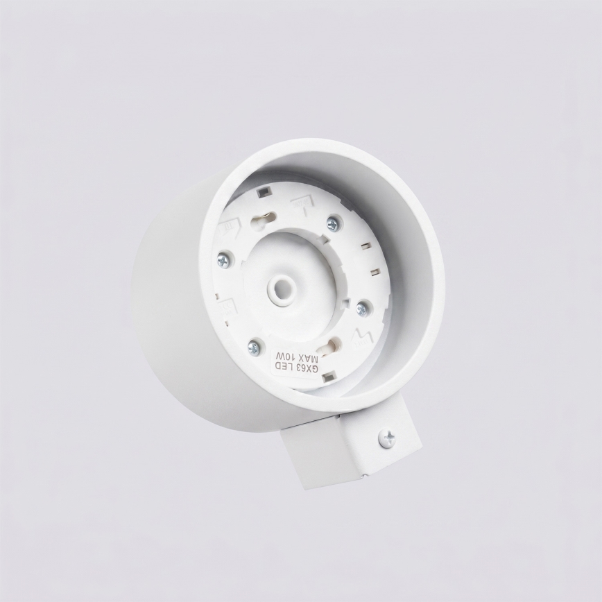 Aplică de perete MODO 1xGX53/10W/230V albă