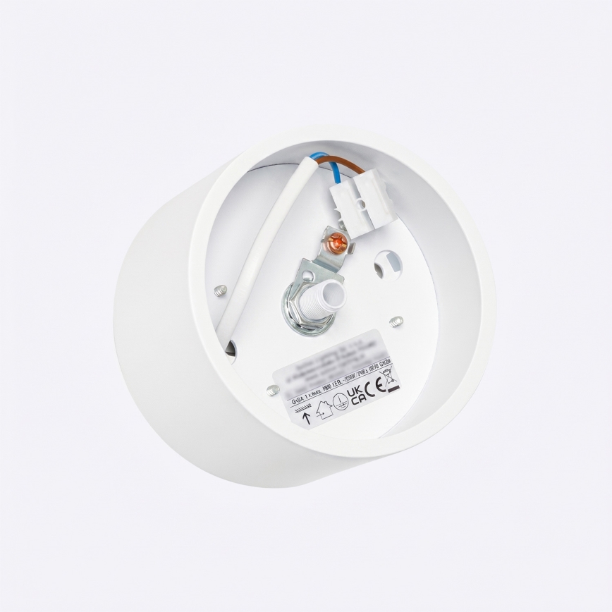 Spot MODO 1xGX53/10W/230V, alb