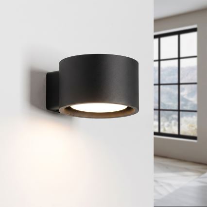 Aplica de perete MODO 1xGX53/10W/230V neagră