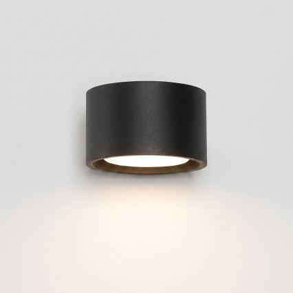 Aplica de perete MODO 1xGX53/10W/230V neagră