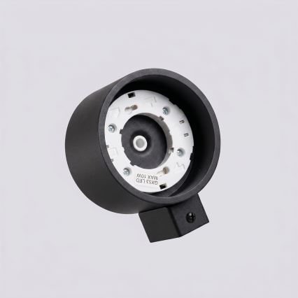 Aplica de perete MODO 1xGX53/10W/230V neagră