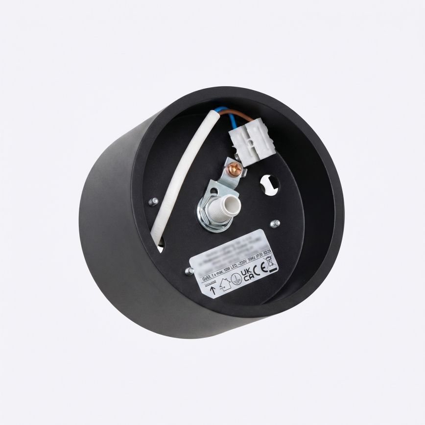 Spot MODO 1xGX53/10W/230V negru