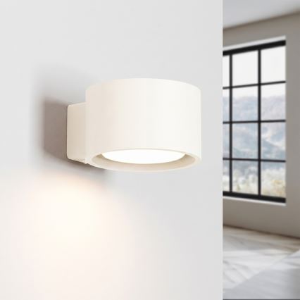Aplica de perete MODO 1xGX53/10W/230V crem