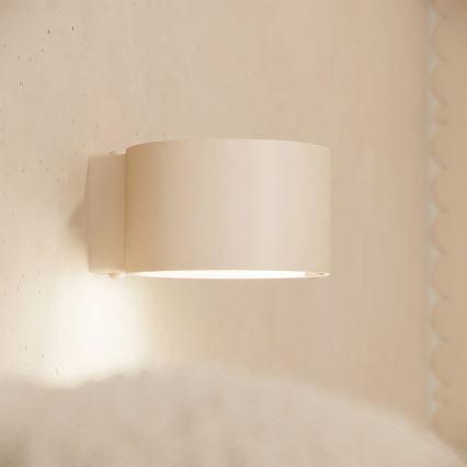 Aplica de perete MODO 1xGX53/10W/230V crem
