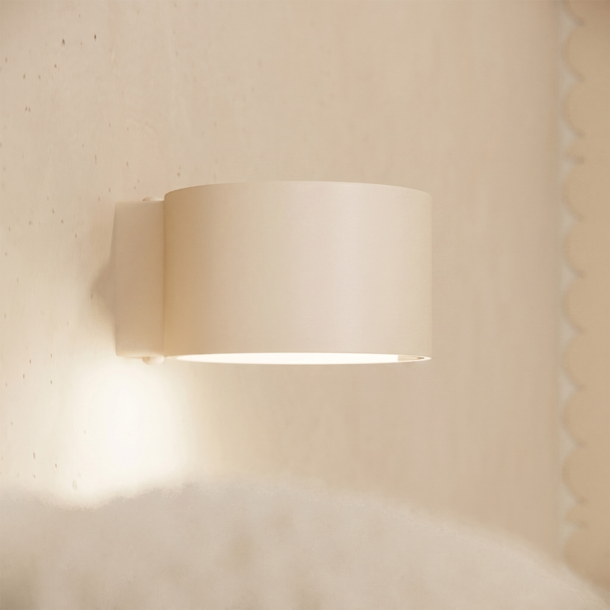 Aplica de perete MODO 1xGX53/10W/230V crem