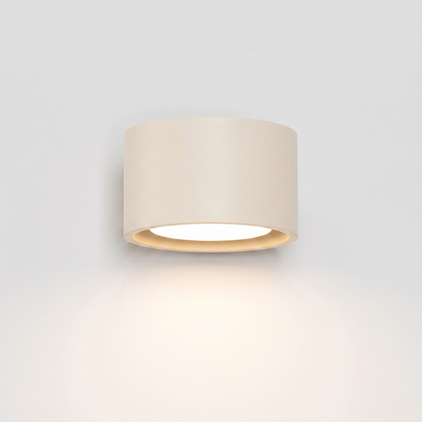 Aplica de perete MODO 1xGX53/10W/230V crem
