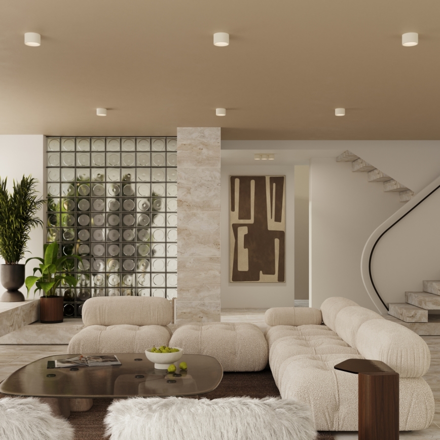 Lampă spot MODO 1xGX53/10W/230V crem